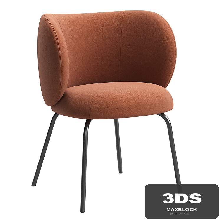 Rico Dining Chair by Ferm Living