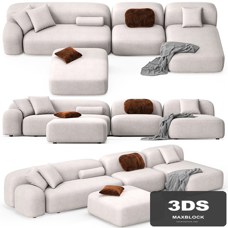 Modular Sofa Ribble