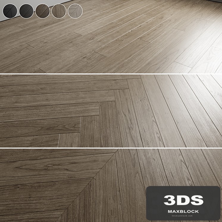Oak Floor 061