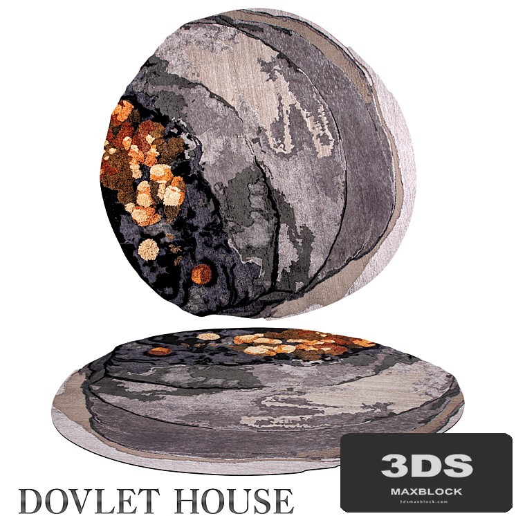 OM Carpet DOVLET HOUSE (art 19504)