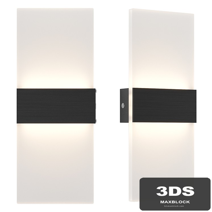 Elvi Home - Glendora Wall Lamp