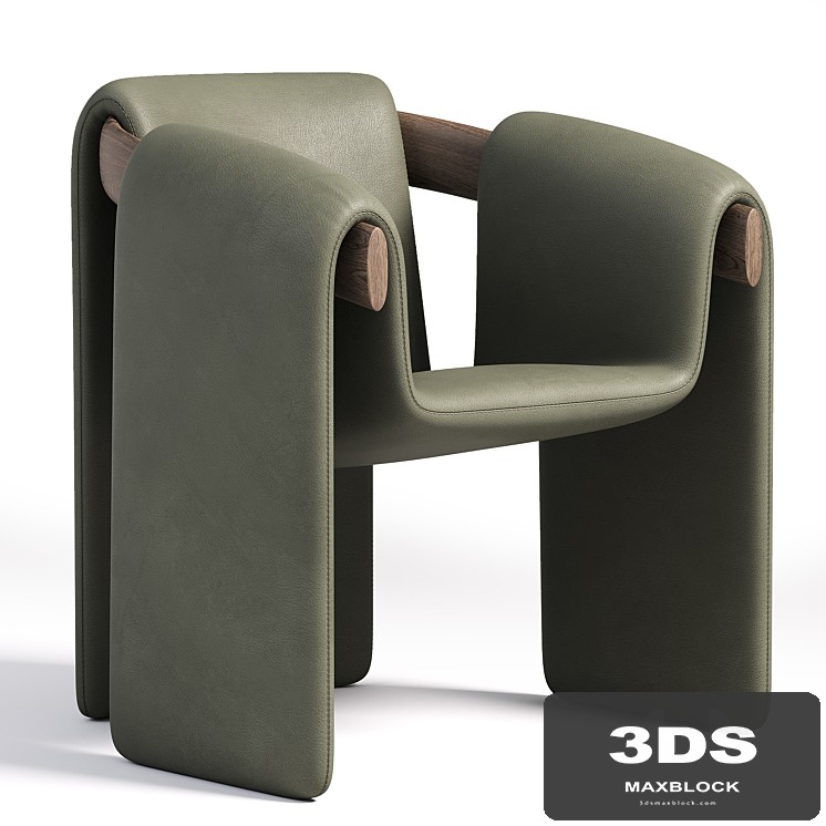 Sari lounge chair