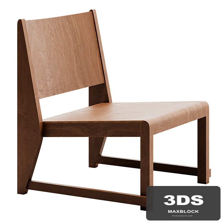 EASY CHAIR 01 | Frama