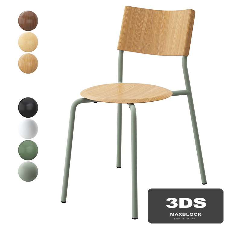 Chair SSD by Tiptoe