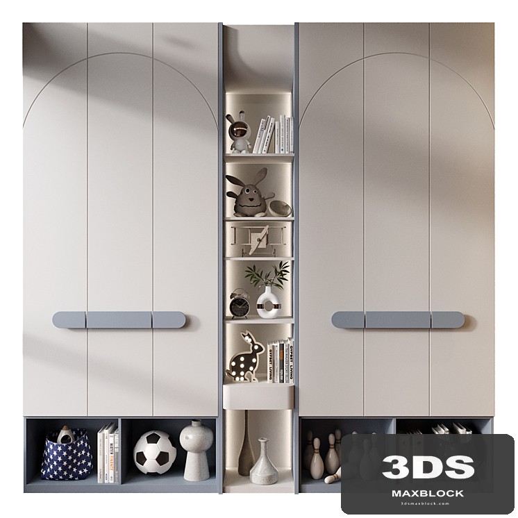 Furniture composition 738