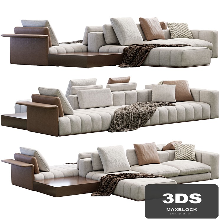 Freeman By Minotti