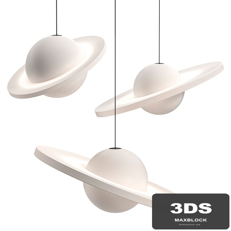 Parma Pendant lamp by lampatron