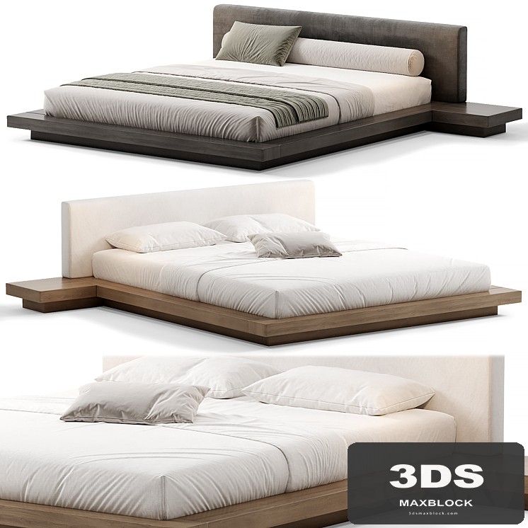 Worth Bed By modloft