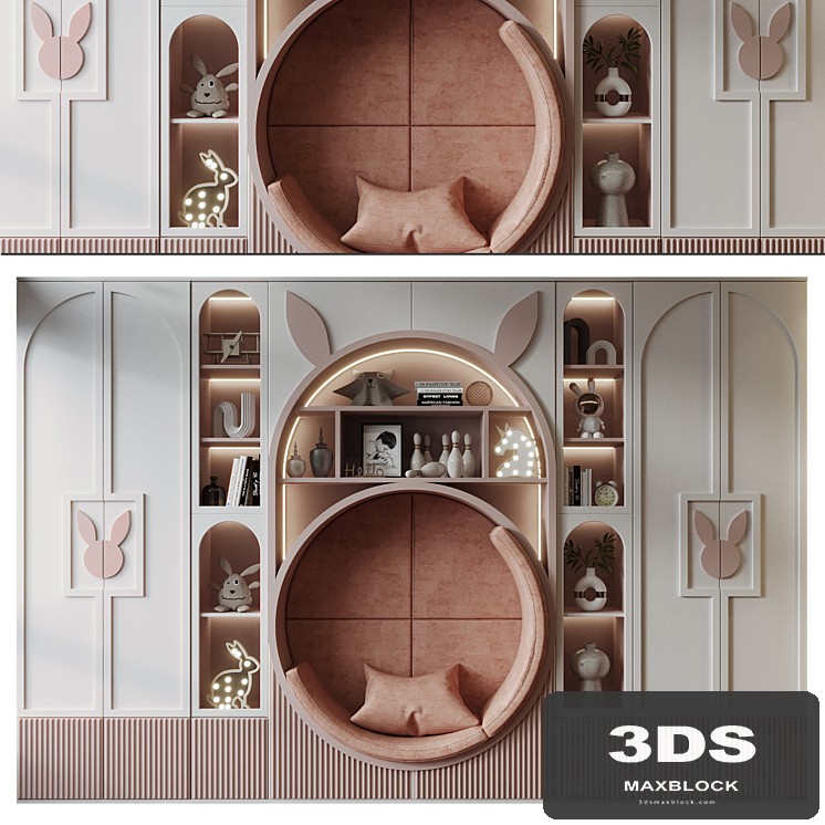 Furniture composition 739
