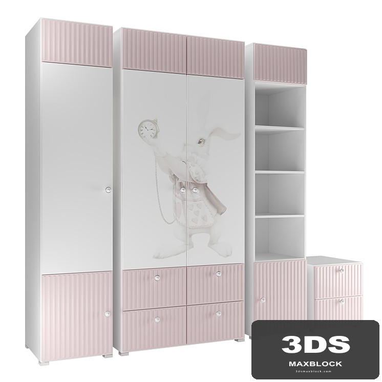 Alice Hoff Nursery Furniture