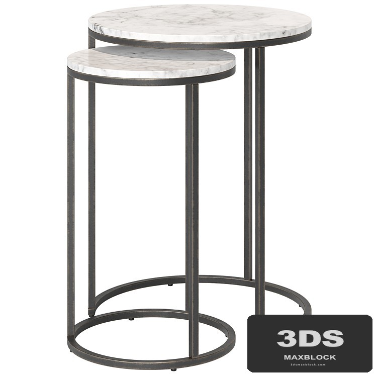 Pottery Barn/Delaney Side Table