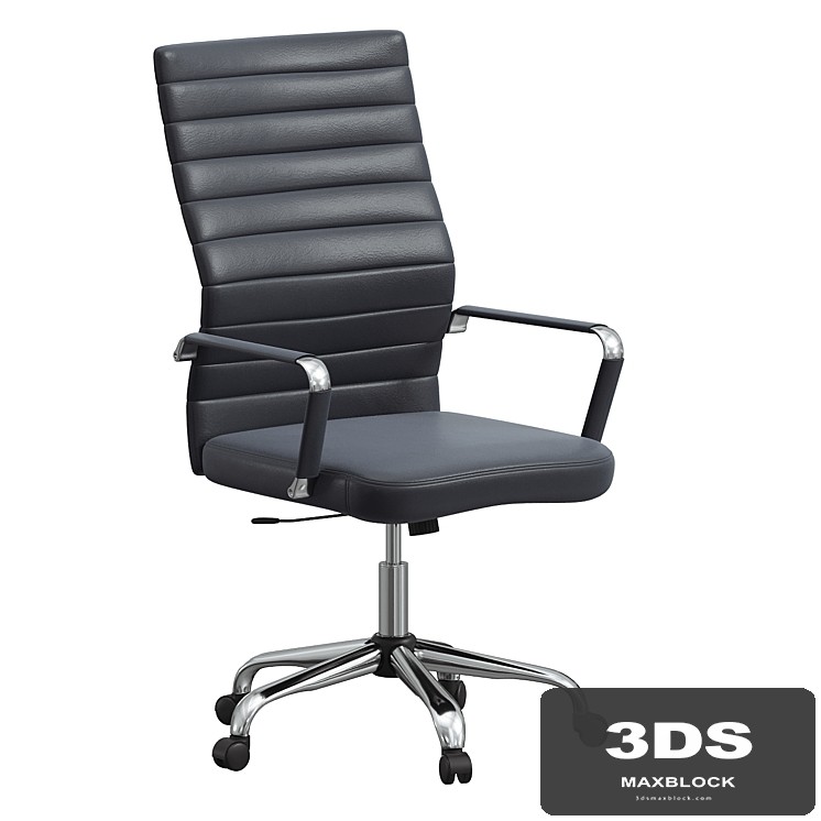 Primero Office Chair Black