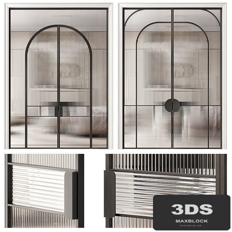 Art deco doors 1