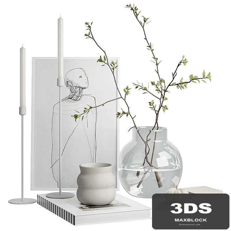 Decor set 4