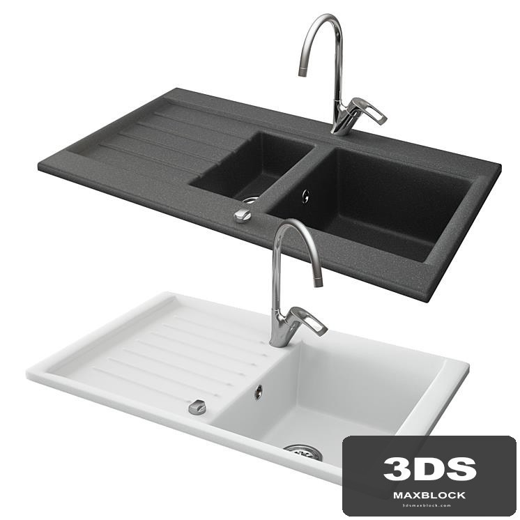 Ferro kitchen sinks