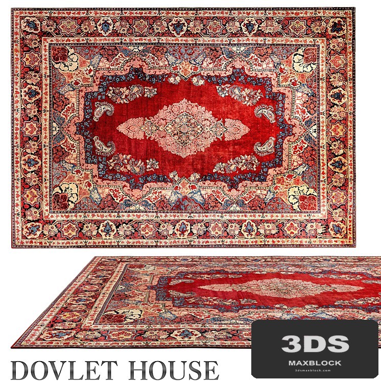 OM Carpet DOVLET HOUSE (art 8545)