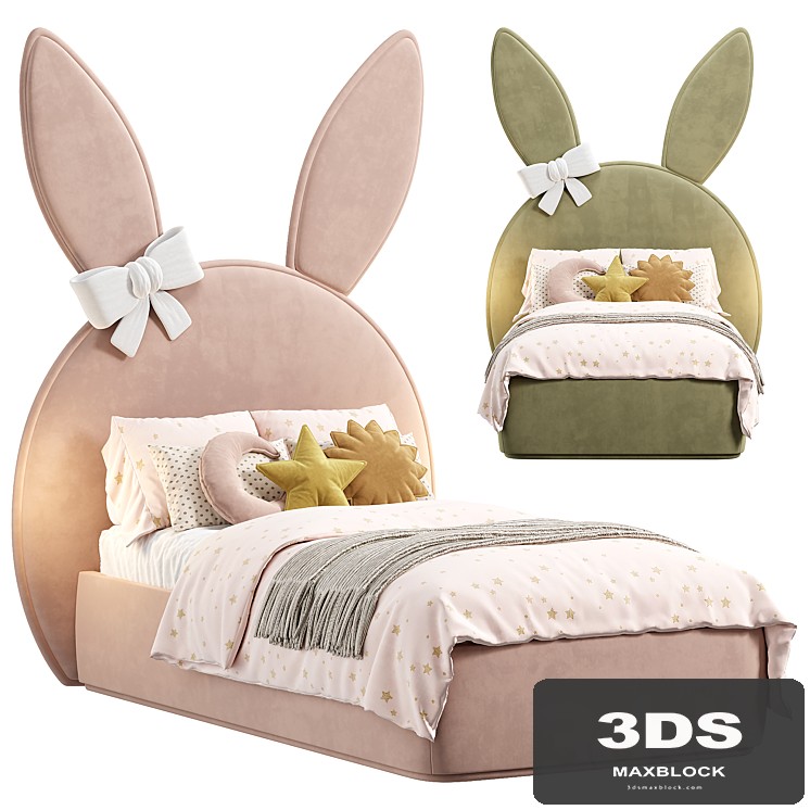 Bed Bunny kids