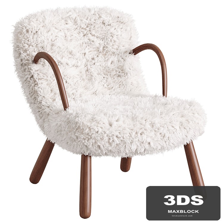 BELLONA ARMCHAIR BY NOHOHOME