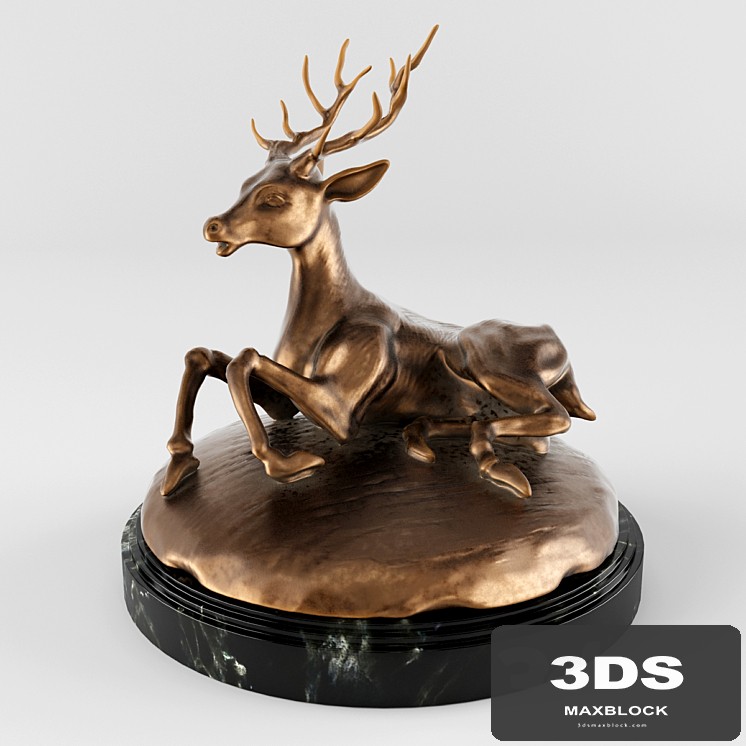 Figurine Deer
