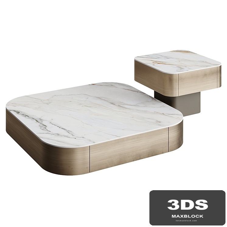 Ana Roque NORTH Coffee Table