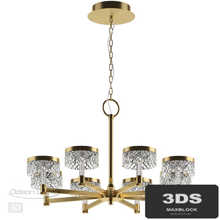 Odeon Light 5032/48L FIVRE