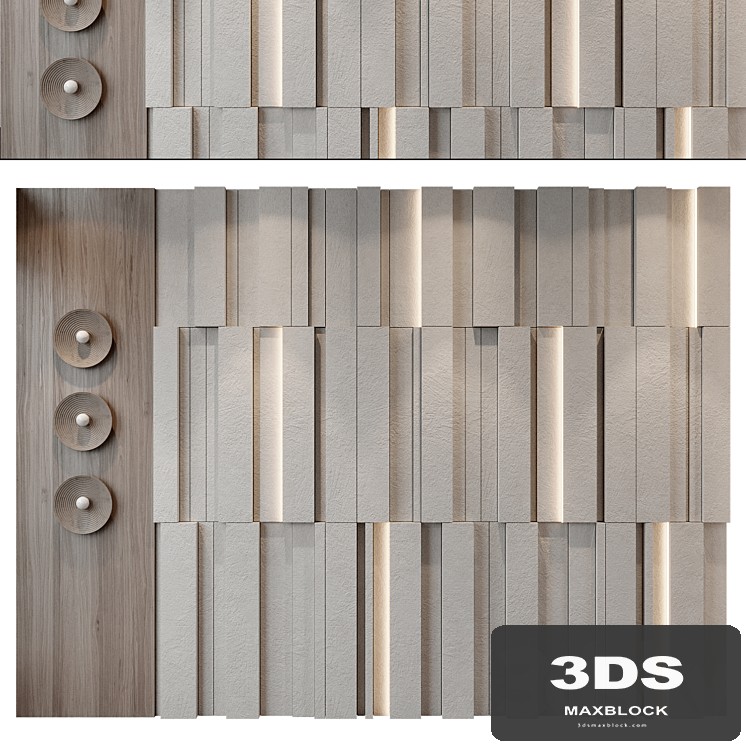 wall panels | set 275