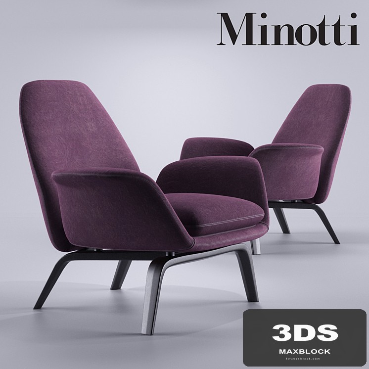 Minotti Gilliam
