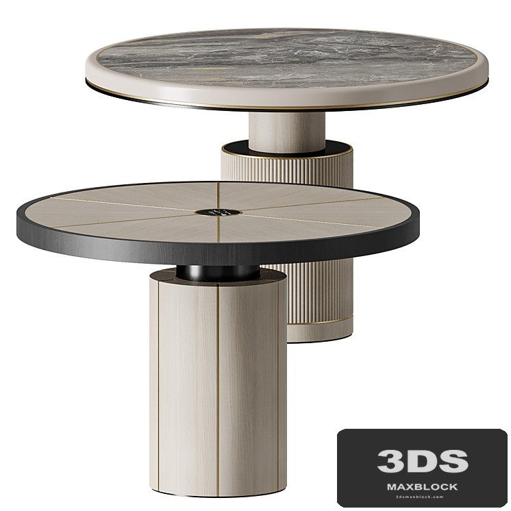 Frato RAIPUR HAMPTONS Coffee Tables
