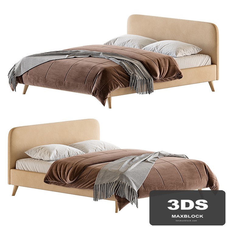 Bed Lightsey 160