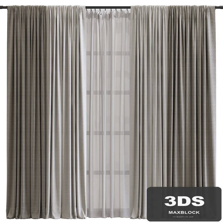 Curtain #647