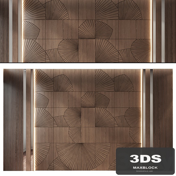 wall panels | set 277