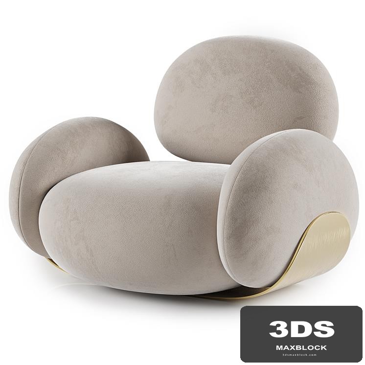 Karlotta Chair by Karim Rashid