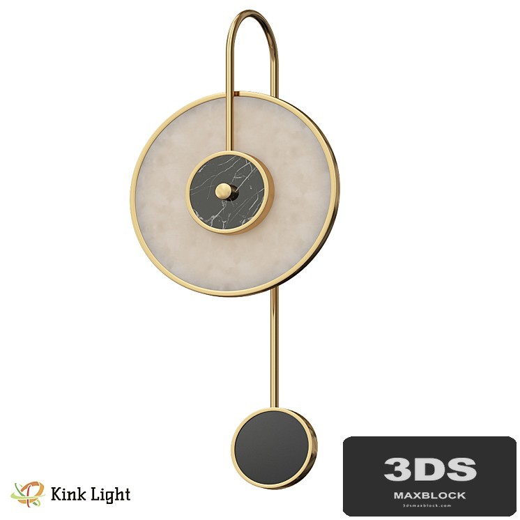 Sconce Byrne bronze 08412.20 OM
