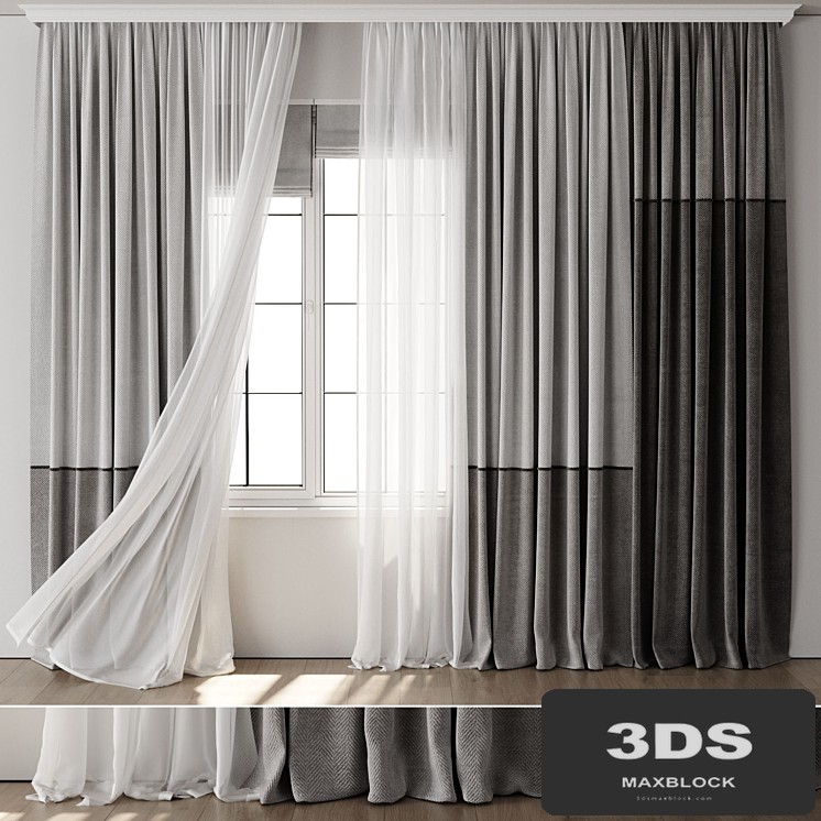 Curtain for Interior 125