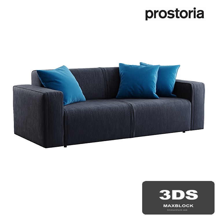Prostoria Ltd / Nimble Upholstered Sofa Bed