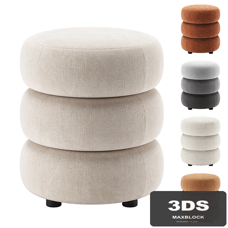MEL Pouf by Divan.ru