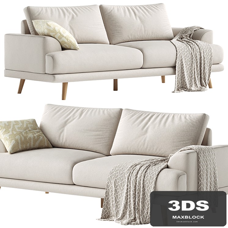 Karin 3 seater sofa