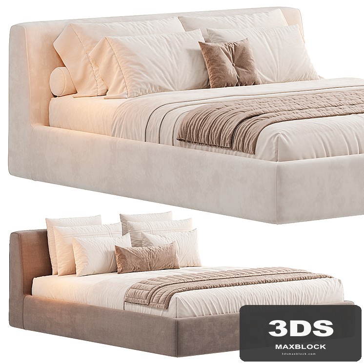 Sava Bed