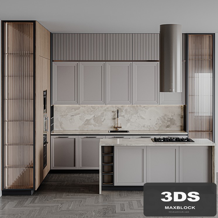 kitchen modern 275