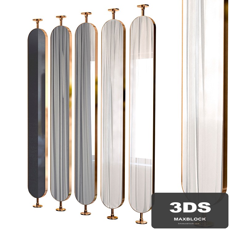 Decorative partition 162