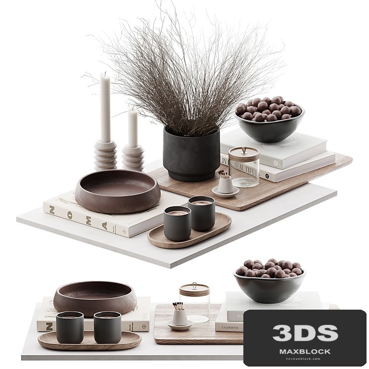 Decorative set 12