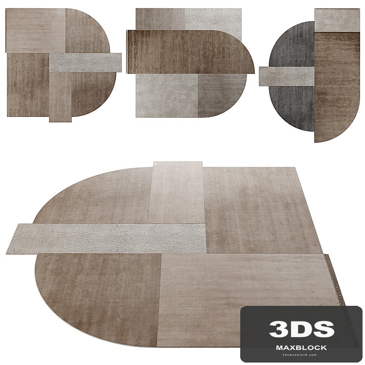 Gallotti & Radice Carpet Metaphores