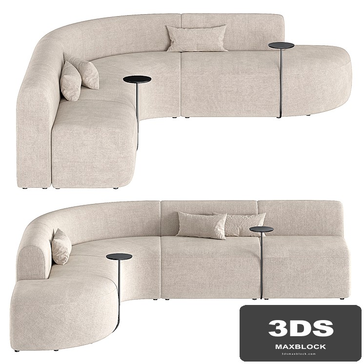 ARTIKO Sofa