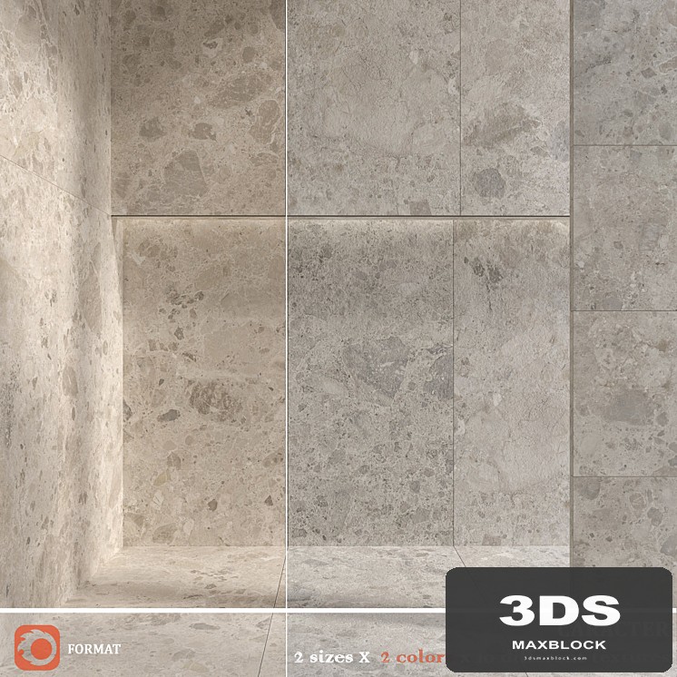 CARACTER MIX tiles