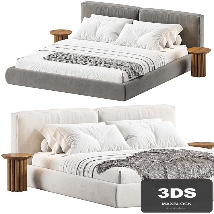 Double bed Frame