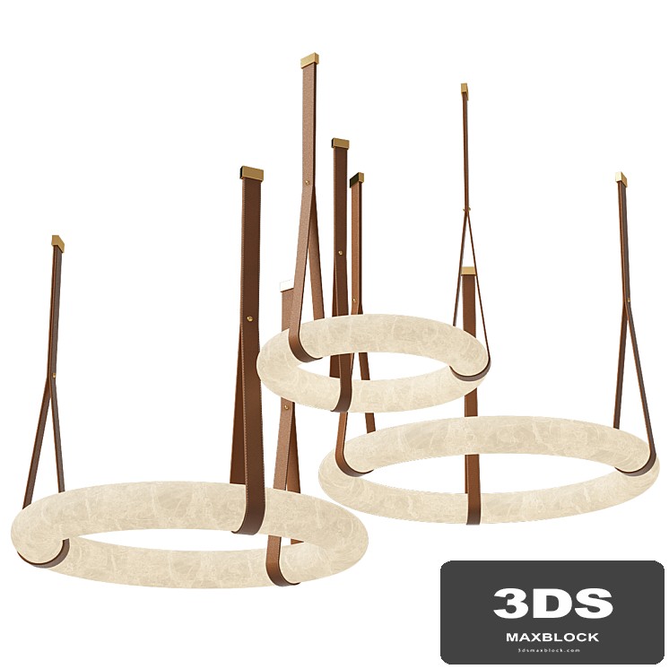Atelier Alain OSLO L3P Pendant