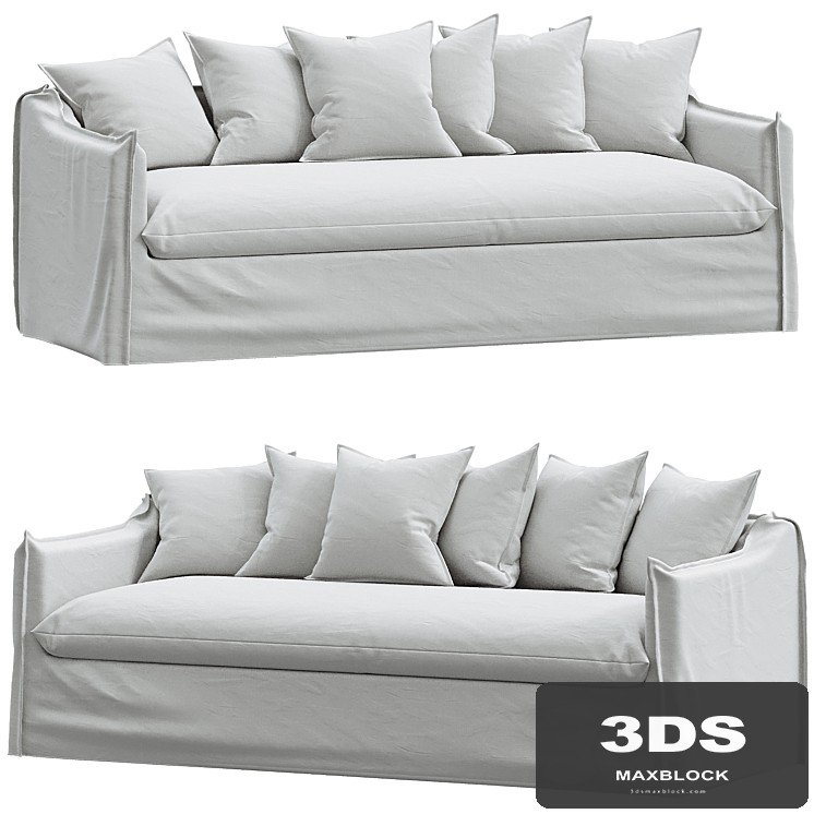 MaidenHome The Dune Sofa