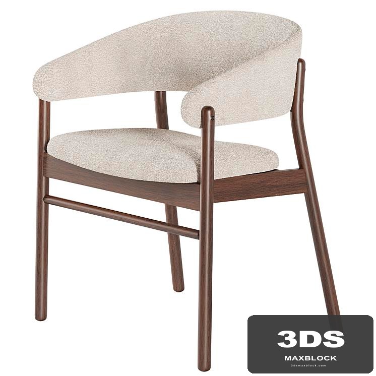 Camille 986 Armchair