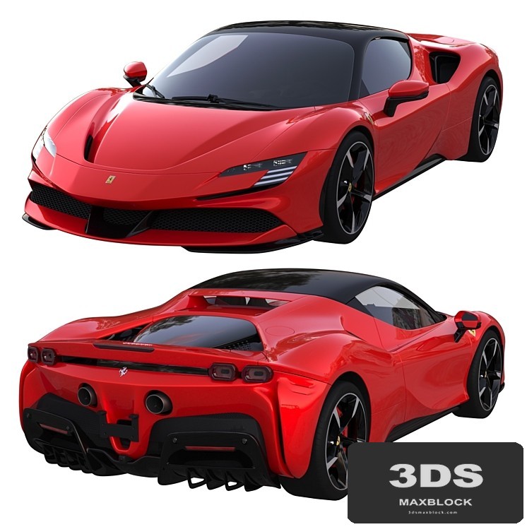 Ferrari SF90 Stradale