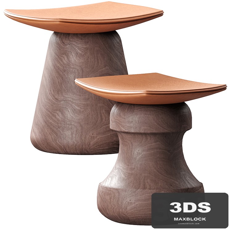set stool ROI and MAT